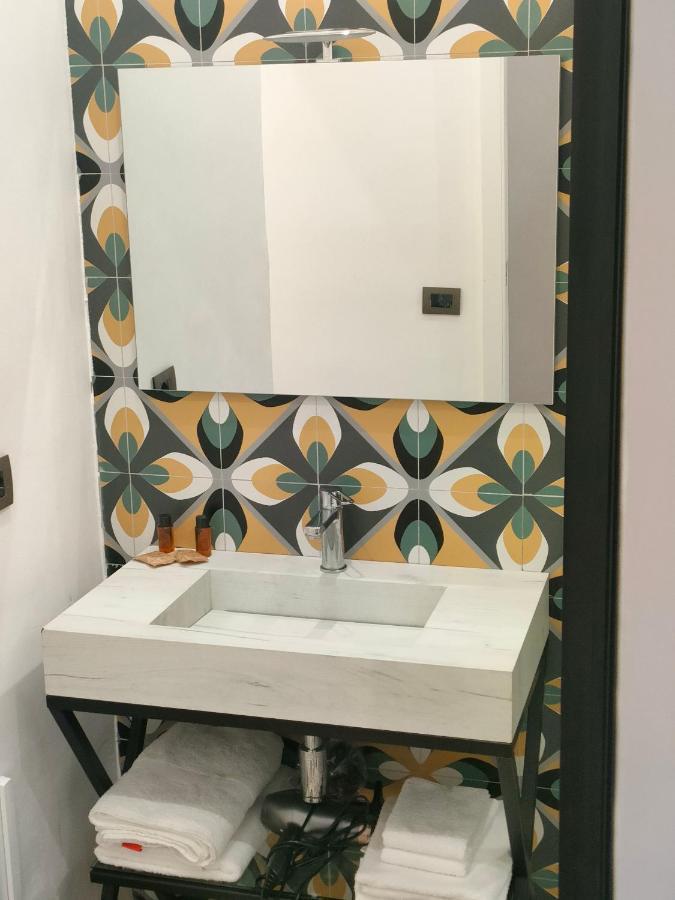B&B Del Duomo 메시나 외부 사진