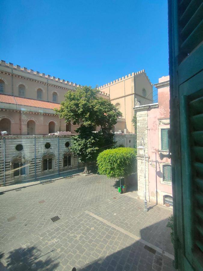 B&B Del Duomo 메시나 외부 사진