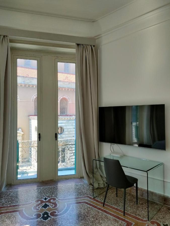 B&B Del Duomo 메시나 외부 사진