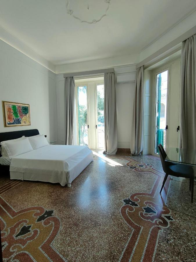 B&B Del Duomo 메시나 외부 사진