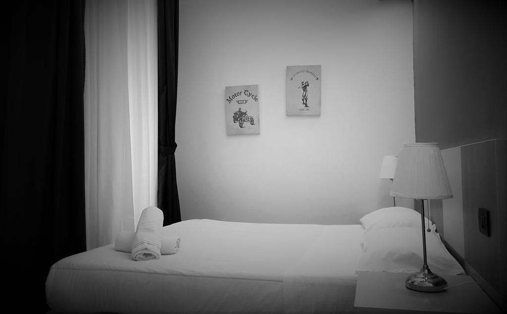 B&B Del Duomo 메시나 객실 사진