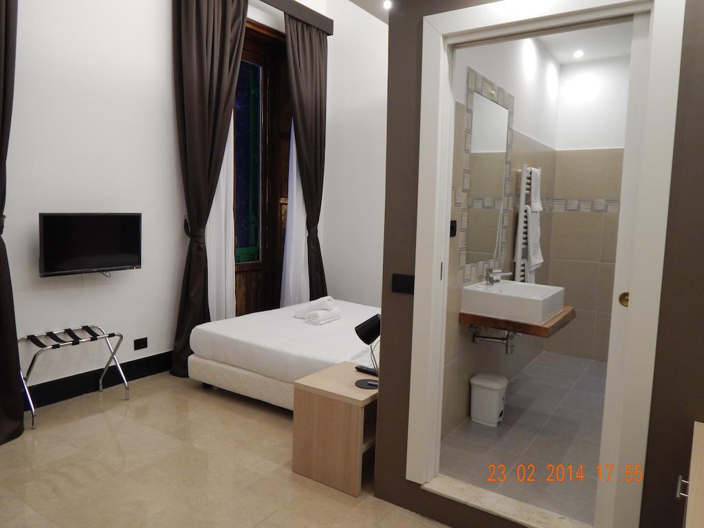 B&B Del Duomo 메시나 객실 사진