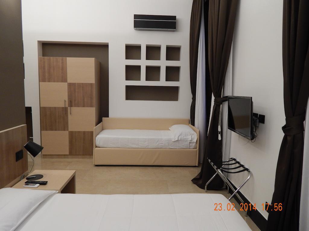 B&B Del Duomo 메시나 객실 사진