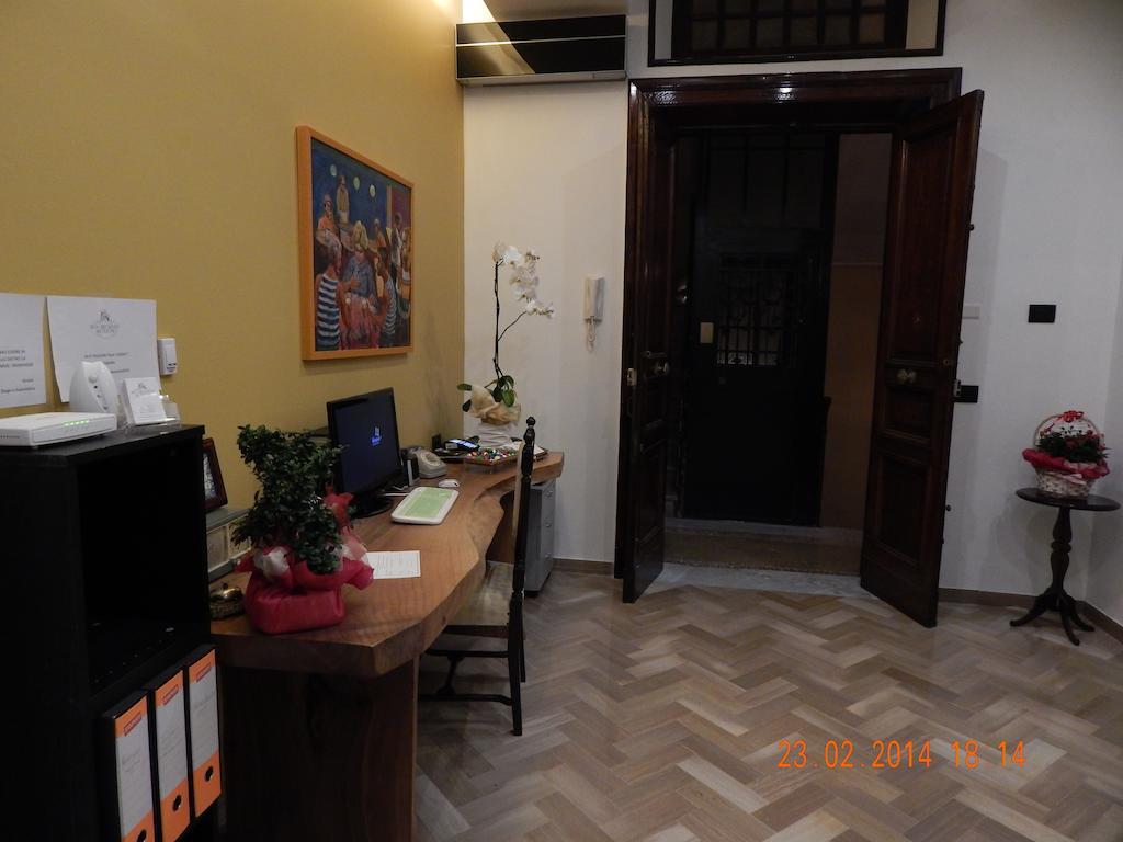 B&B Del Duomo 메시나 외부 사진