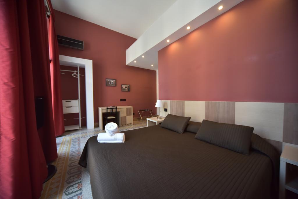 B&B Del Duomo 메시나 외부 사진