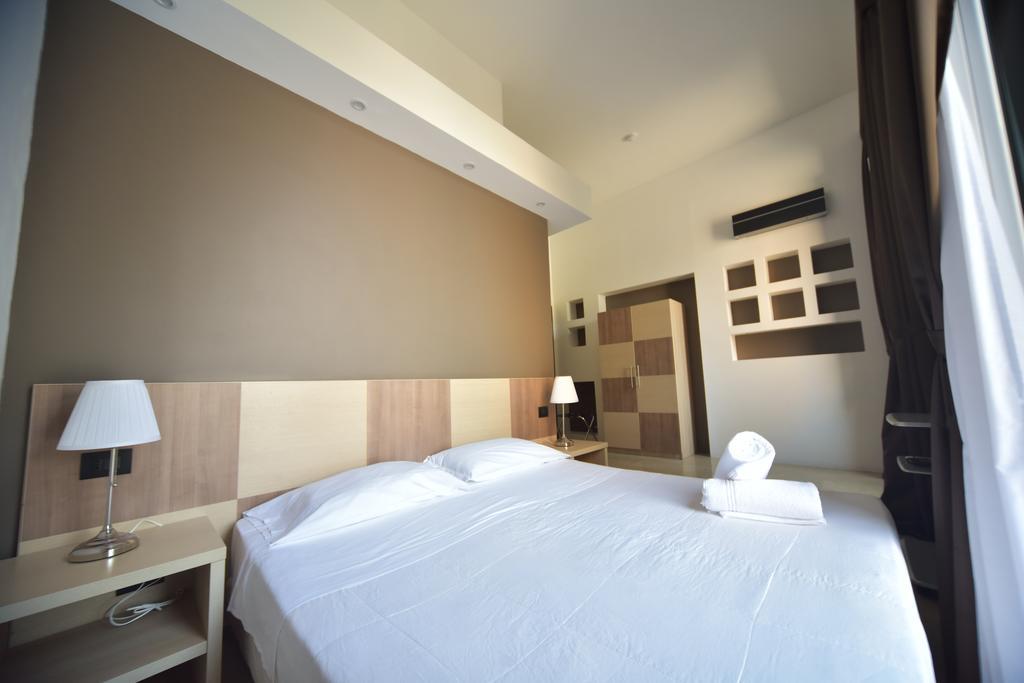 B&B Del Duomo 메시나 외부 사진