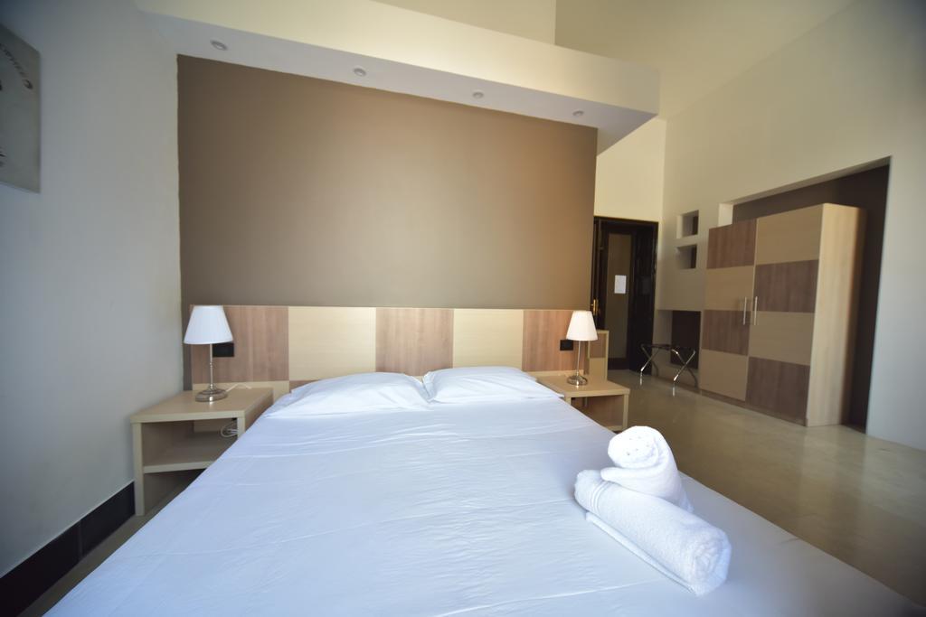 B&B Del Duomo 메시나 외부 사진